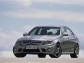 Новый спортивный седан Mercedes C63 AMG представлен официально