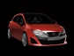 Женевский автосалон 2008: Seat Bocanegra