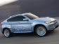 Франкфуртский автосалон 2007: BMW X6 Concept