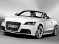 Долгожданная Audi TT-S Coupe и Roadster