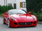 Суперский Novitec Rosso Ferrari 599 GTB Fiorano будет представлен на автосалоне во Франкфурте
