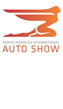 Детройт авто шоу (North American International Auto Show) 2015