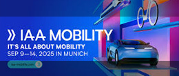 IAA MOBILITY in Munich