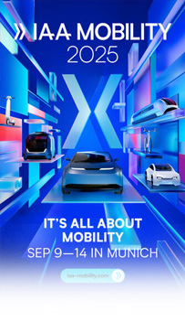 IAA MOBILITY in Munich 2025