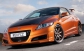 Honda CR Z Mugen вживую