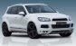 JE Design VW Touareg II widebody