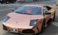 Office-K Lamborghini Murcielago Gold