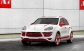 Российское тюнинг-ателье TopCar представила проект Porsche Cayenne Vantage 2 Red Dragon