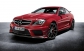 Mercedes C63 AMG Black Series распродан