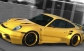 Porsche 911 Turbo Обвес от Misha Design