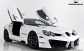 Уникальный Mercedes SLR от RENNtech & Co