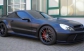 Brabus Vanish на базе SL65 AMG Black Series