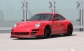 Cars & Art Porsche 997 Carrera 4S