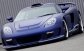 Gemballa Mirage GT Matt Blue Edition