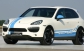 SpeedART Porsche Cayenne S speedHYBRID 450