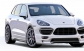 Стайлинг Porsche Cayenne от Vorsteiner