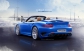 2013 Porsche 911 (991) Turbo Convertible