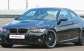MR Car Design BMW 335i Black Scorpion