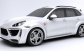 Met-R Porsche Cayenne Radical Star