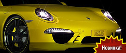 TechArt Porsche 911 (991)