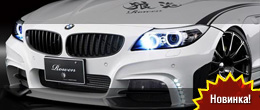 Rowen BMW Z4 White Wolf