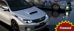 Subaru Impreza WRX STI S206