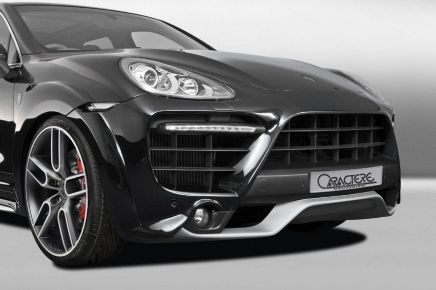 Caractere Exclusive Porsche Cayenne II