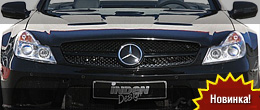 Inden Mercedes SL65 AMG