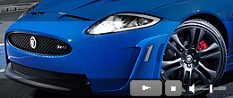 Jaguar XKR-S Самый мощный серийный