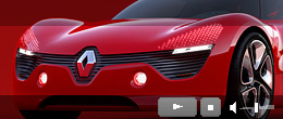 Renault DeZir - Новый Вектор Эмоций