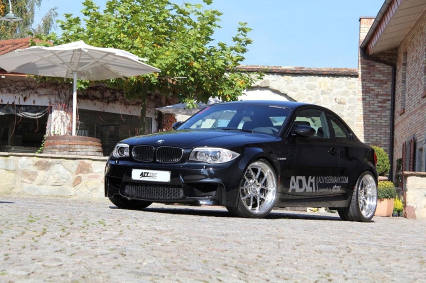 ATT-TEC BMW 1-Series M Coupe ATT-TEC BMW 1-Series M Coupe