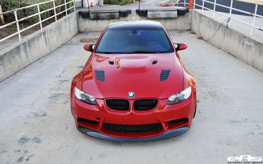 EAS Melbourne Red BMW E92 M3 EAS Melbourne Red BMW E92 M3