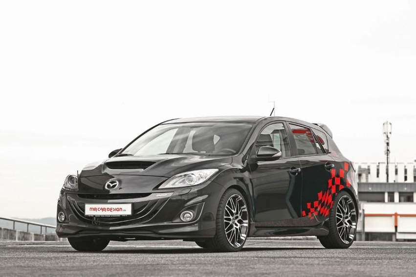 MR Car Design Mazda3 MPS MR Car Design Mazda3 MPS