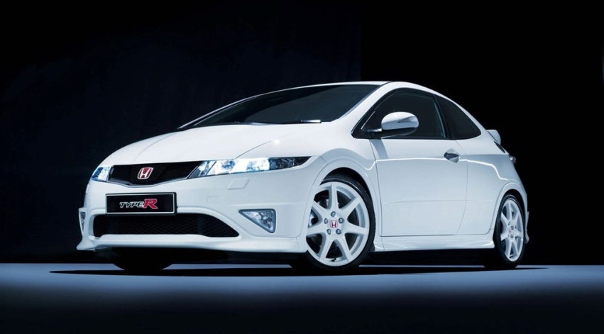 Honda Civic Type-R 2015 будет мощнее Honda Civic Type-R 2015 будет мощнее