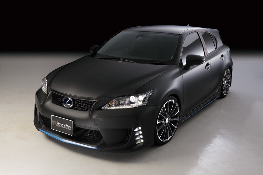 Wald International Lexus CT 200h