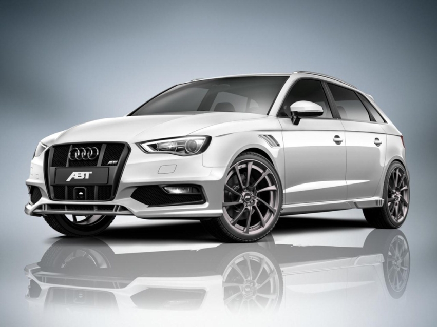 ABT AS3 2013 Audi A3 Sportback ABT AS3 2013 Audi A3 Sportback