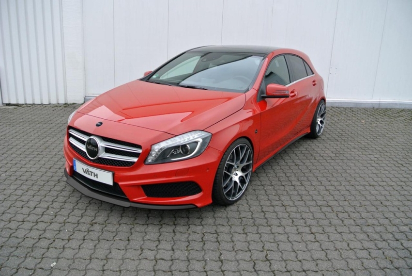 VÄTH Mercedes-Benz A-Class V25 VÄTH Mercedes-Benz A-Class V25