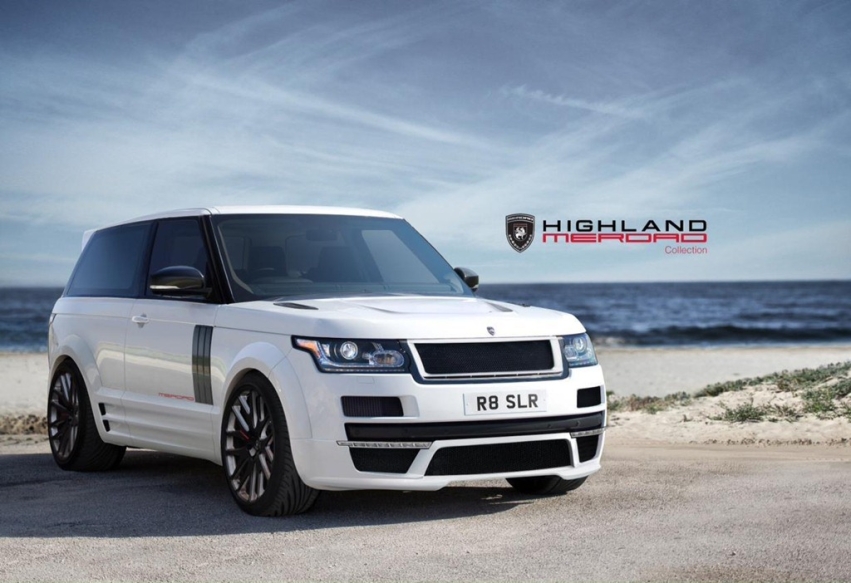 Range Rover Merdad Collection Highland GTC