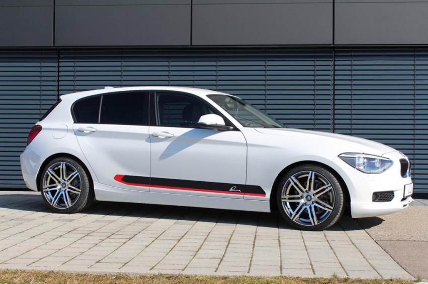 Lumma Design BMW 1-Series F20 Lumma Design BMW 1-Series F20