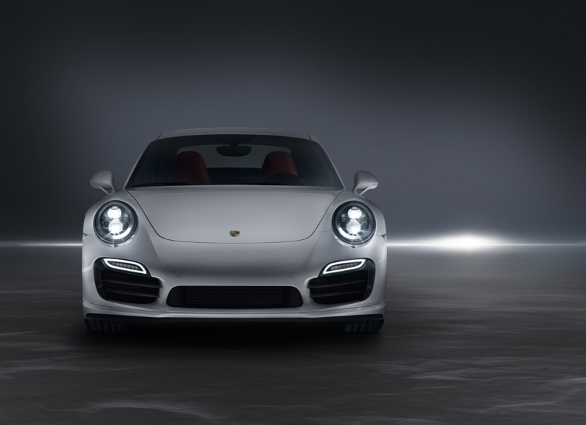 Новая Porsche 911 Turbo S (2014) Новая Porsche 911 Turbo S (2014)