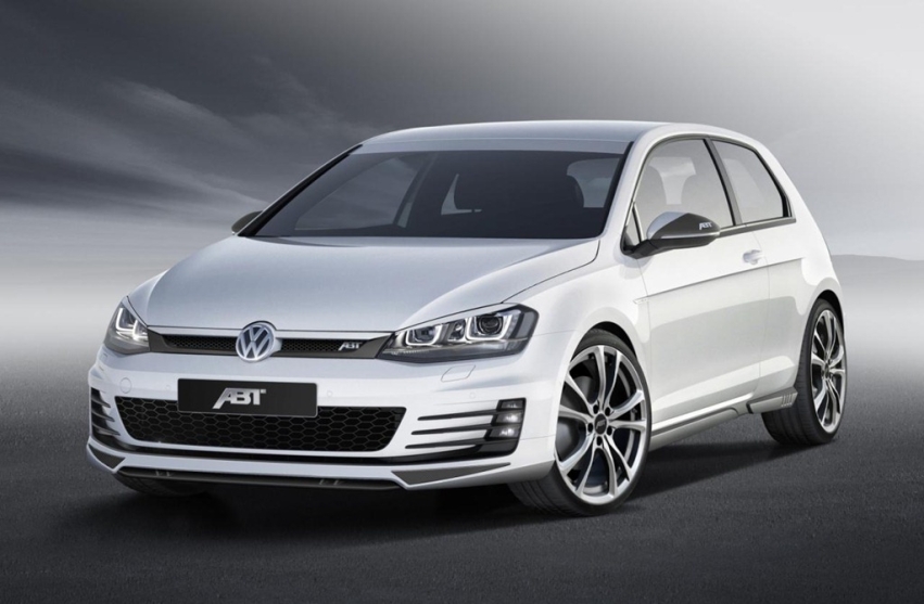 ABT Volkswagen Golf VII GTD ABT Volkswagen Golf VII GTD