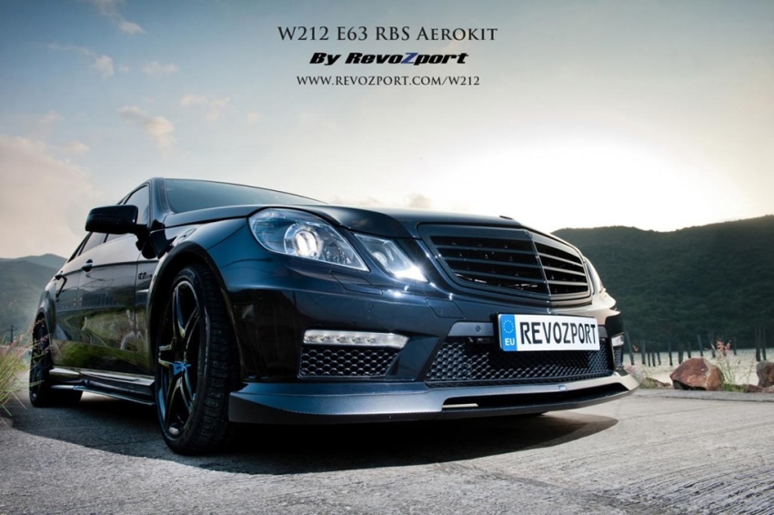 Revozport Mercedes E63 AMG Revozport Mercedes E63 AMG