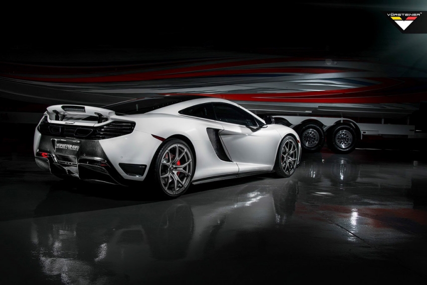 Vorsteiner представил McLaren MP4-VX в новом облице