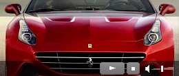 Ferrari California T - новый спорткар 2014