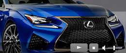Lexus RC F рекламирует супермодель, знойная красотка и "горячее" купе — идеальный дуэт