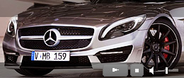 Mercedes-AMG GT 2015