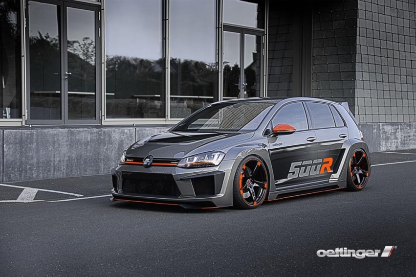 Oettinger 500R VW Golf Oettinger 500R VW Golf