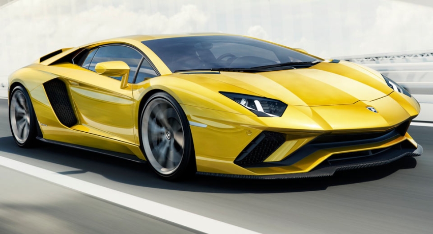 Aventador S 2017 Aventador S 2017