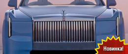 Rolls-Royce Nightingale Convertible: ультра-люксовый кабриолет за $9,5 млн, выпущенный тиражом 100 экземпляров