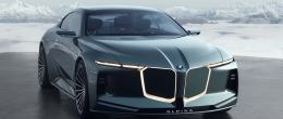 Vision BMW Alpina: первое купе новой эпохи — V8, акулий нос и гигантские ноздри с подсветкой